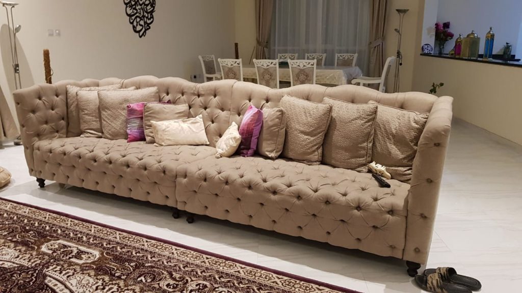 best sofa cleaning services in Dubai