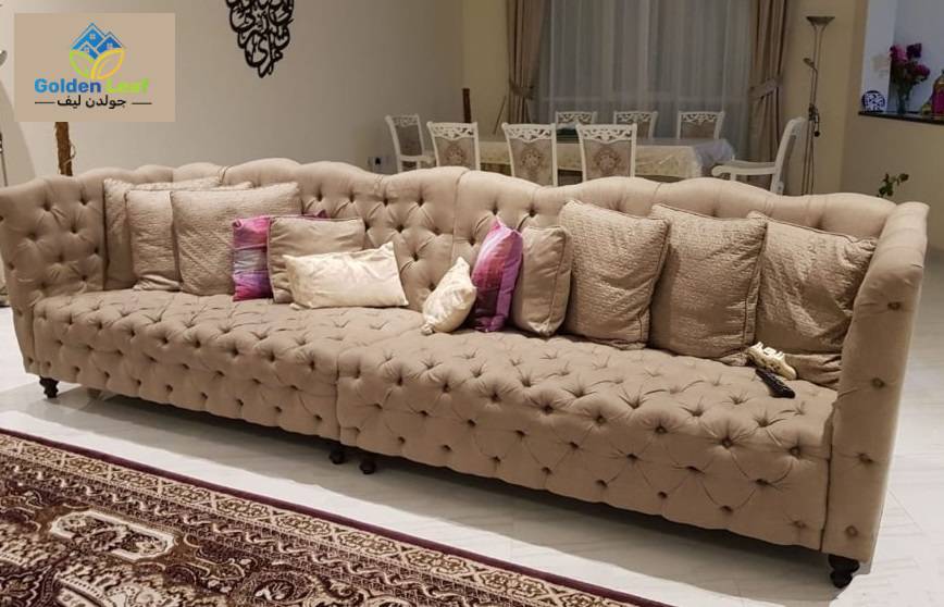 Sofa Cleaning Service in Dubai