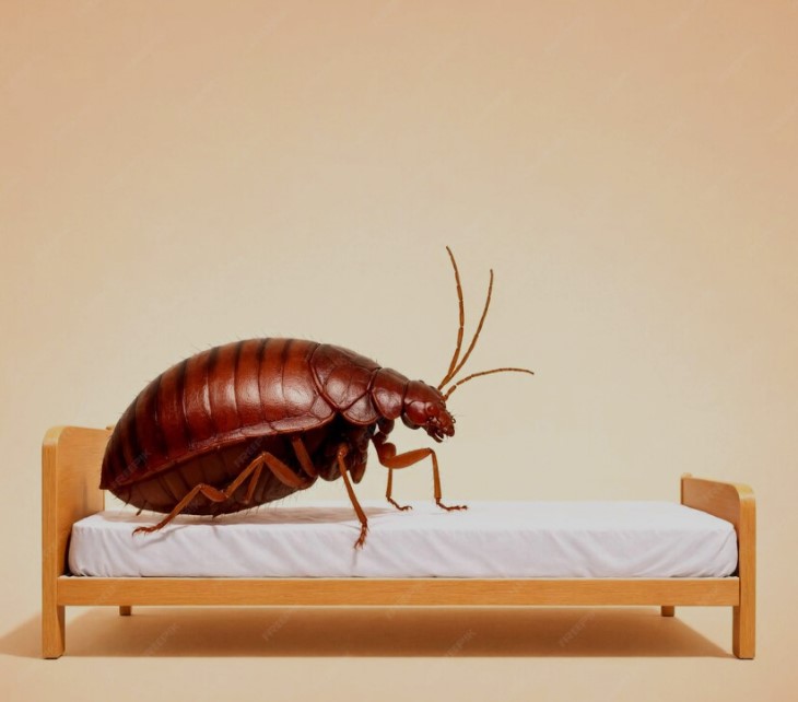 Bed bugs treatment in Dubai