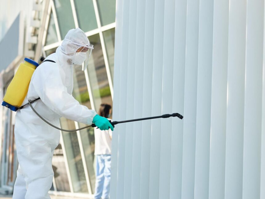 Fumigation Services Dubai