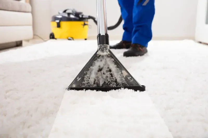 Carpet Cleaning in Abu Dhabi