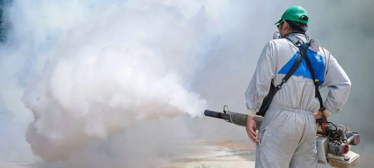 Thermal Fogging | Mosquitoes Control in Al Barari and Jebel Ali